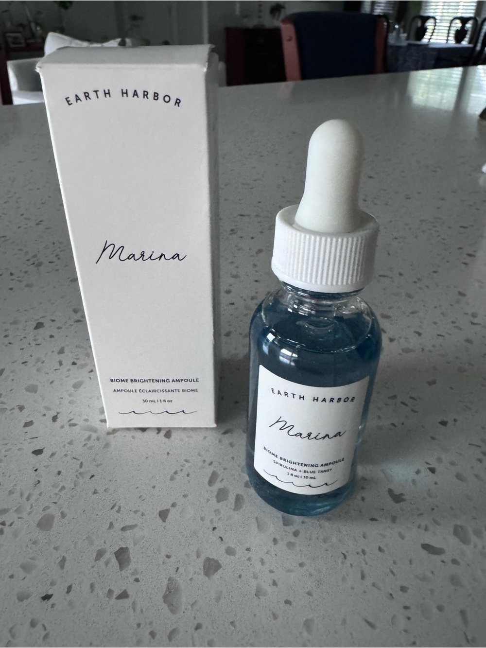 Marina Biome Brightening Ampoule
